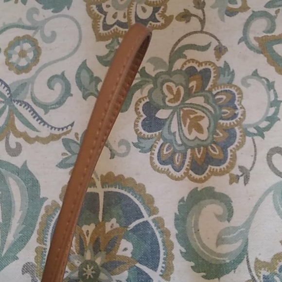 Vintage AIGNER snakeskin crossbody handbag. - Picture 6 of 9